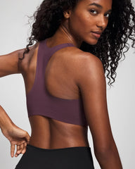 Racerback Bra - PLUM PERFECT | Soma Women