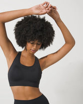Racerback Bra - BLACK | Soma Women