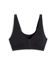 Front-Closure Post-Surgery Bra - BLACK | Soma Women