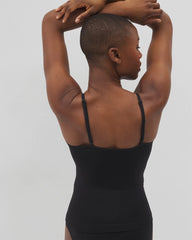 Mid-Level Shaping Seamless Cami - BLACK | Soma Women