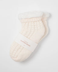 Slipper Socks - CHAMPAGNE DREAMS | Soma Women