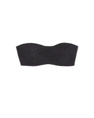 Halo Lace Strapless Bra - BLACK | Soma Women