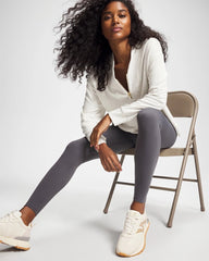 24/7 High-Waist Legging - GRAY PEARL | Soma Women
