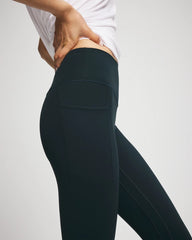 24/7 High-Waist Legging - DEEPEST MARINE | Soma Women