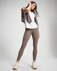 24/7 High-Waist Legging - DARK TAUPE | Soma Women