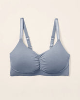 Seamless Full Coverage Bra - SLATE | Soma Women