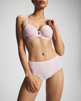 Enbliss Soft Stretch Modern Brief Panty - VINTAGE LILAC | Soma Women