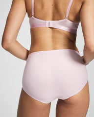 Enbliss Soft Stretch Modern Brief Panty - VINTAGE LILAC | Soma Women