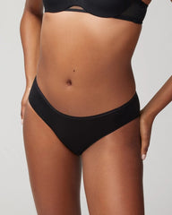Cheeky Hipster Panty - BLACK | Soma Women
