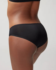 Cheeky Hipster Panty - BLACK | Soma Women