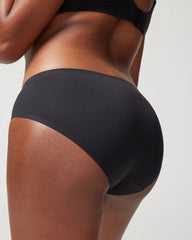 Soft Stretch Hipster Panty - BLACK | Soma Women