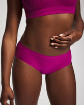 Soft Stretch Hipster Panty - MAGENTA ORCHID | Soma Women
