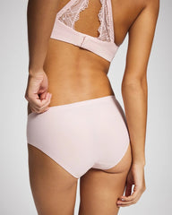 Soft Stretch Hipster Panty - PRETTY PINK | Soma Women