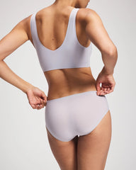 Soft Stretch Hipster Panty - BLUE OPAL | Soma Women