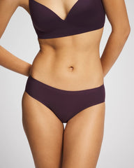 Soft Stretch Hipster Panty - PLUM PERFECT | Soma Women