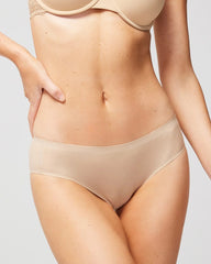 Soft Stretch Hipster Panty - WARM AMBER | Soma Women