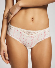 Lace Hipster - COQUETTE VALENTINE M CHA | Soma Women
