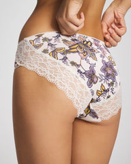Lace Hipster - PAISLEY SPLENDOR M CHAMP | Soma Women