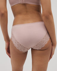 Lace Hipster - ADOBE ROSE | Soma Women