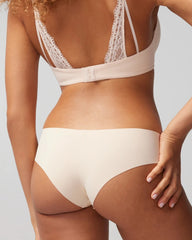 Cheeky Hipster Panty - PALE SAND | Soma Women