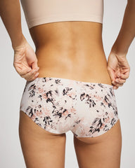 Hipster Panty - FLORAL SPLENDOR MINI FOG | Soma Women