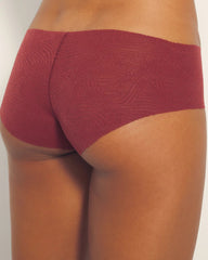 Hipster Panty with Lace - VERMILLION | Soma Women