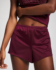 Pajama Short - VELVET PLUM | Soma Women