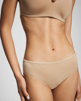 Lace Back Hipster Panty - WARM AMBER | Soma Women