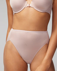 High-Leg Panty - ADOBE ROSE | Soma Women