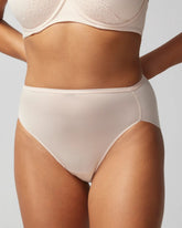 High-Leg Panty - PALE SAND | Soma Women