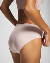 Soft Stretch High Leg Panty - ADOBE ROSE | Soma Women