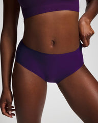 Soft Stretch High Leg Panty - MAJESTIC PURPLE | Soma Women