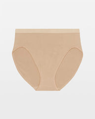 High-Leg Panty - WARM AMBER | Soma Women