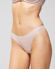 Soft Stretch Thong Panty - ADOBE ROSE | Soma Women