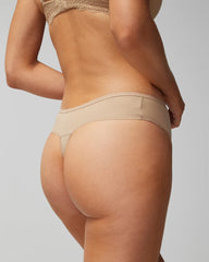 Thong Panty - WARM AMBER | Soma Women