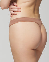 Thong Panty - WARM SIENNA | Soma Women