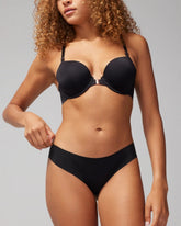 Thong Panty - BLACK | Soma Women