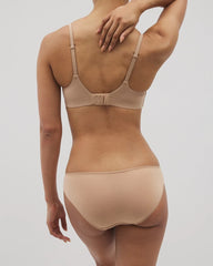 Bikini Panty with Lace - WARM AMBER | Soma Women