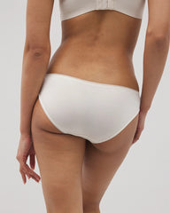 Bikini Panty with Lace - IVORY | Soma Women