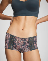 Lace Boyshort Panty - IMPERIAL PAISLEY M PET | Soma Women