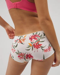 Lace Boyshort Panty - LE TIGRE FLORA MINI CH | Soma Women