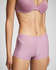 Edge Boyshort Panty - LILAC WINE | Soma Women