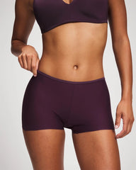 Edge Boyshort Panty - PLUM PERFECT | Soma Women
