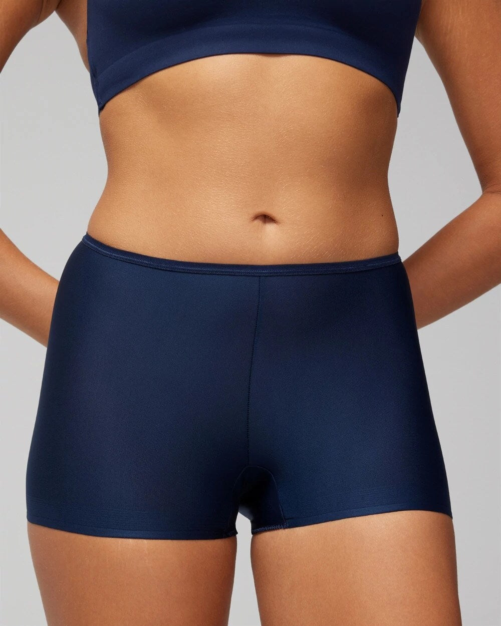 Boyshort Panty - NIGHTFALL NAVY | Soma Women