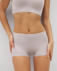 Edge Boyshort Panty - GRAY GLASS | Soma Women