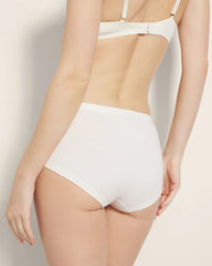 Boyshort Panty - IVORY | Soma Women