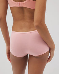 Boyshort Panty with Enchanting Lace - PALOMA GLOW | Soma Women