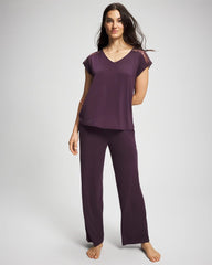 Pajama Pant - PLUM PERFECT | Soma Women