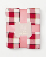 Packaged Long-Sleeve Pant Pajama Set - DREAMSCAPE PLAID CHAMP | Soma Women