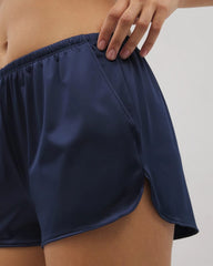 Pajama Shorts - NIGHTFALL NAVY | Soma Women